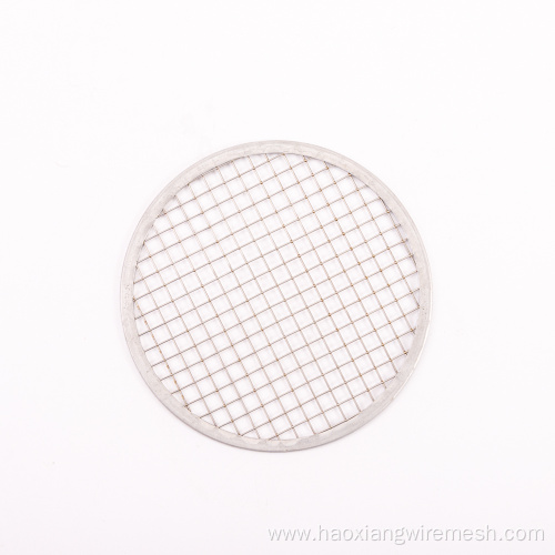 High Quality Wire Mesh Filter Discs